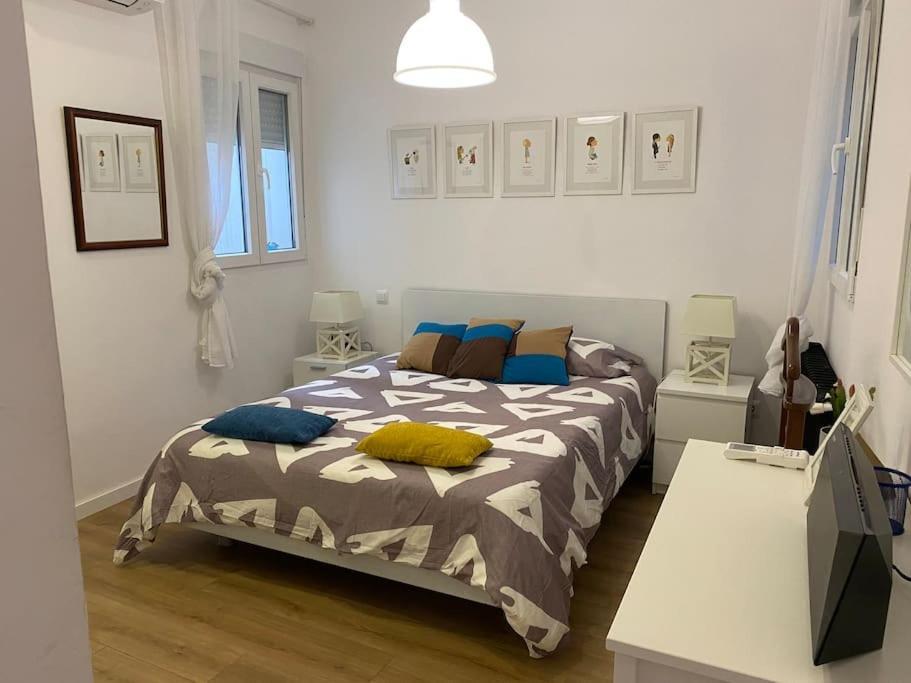 Beautiful Apartment In Chueca, Center Of 마드리드 외부 사진